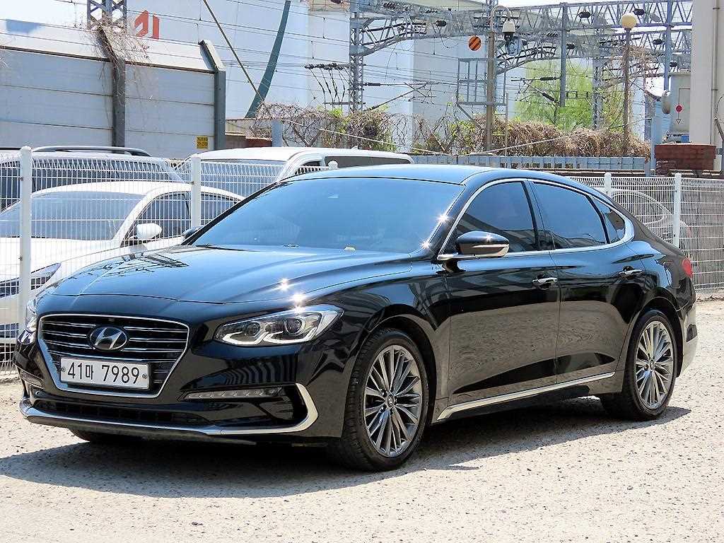 HYUNDAI Grandeur - Vista 2