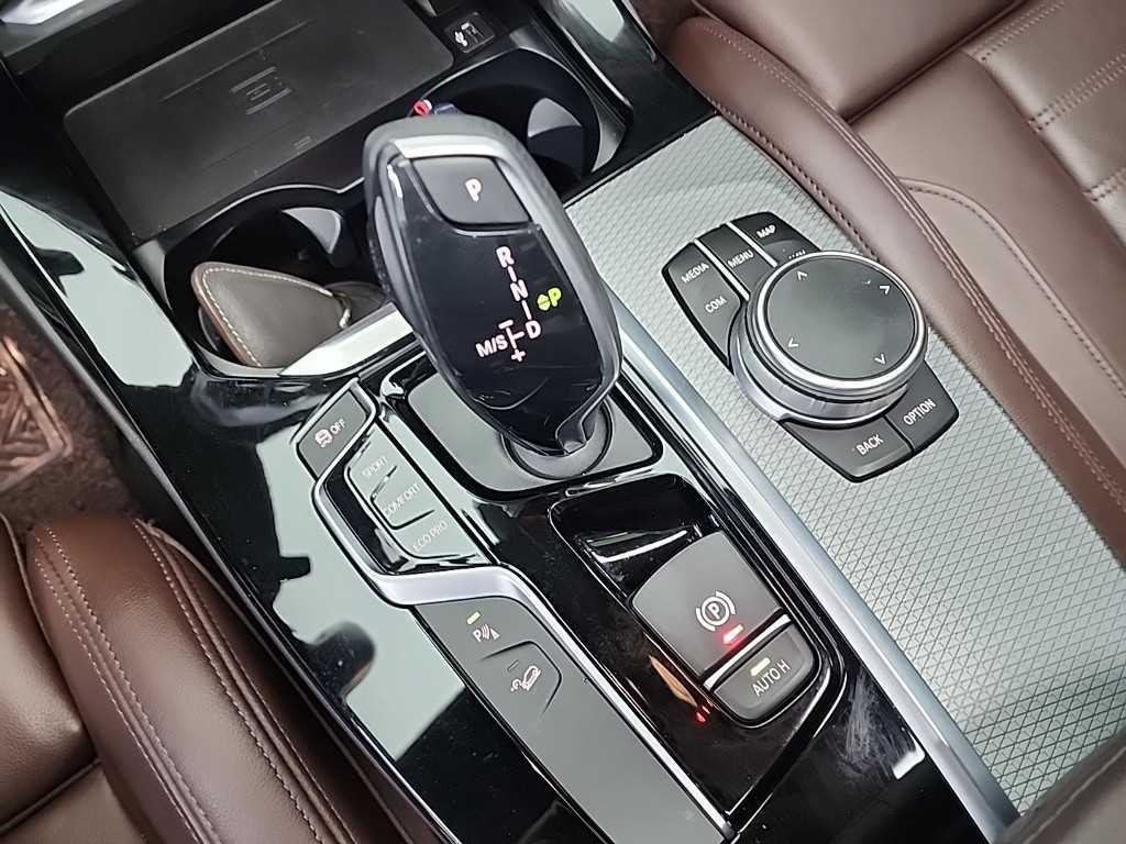 BMW X3 - Vista 8