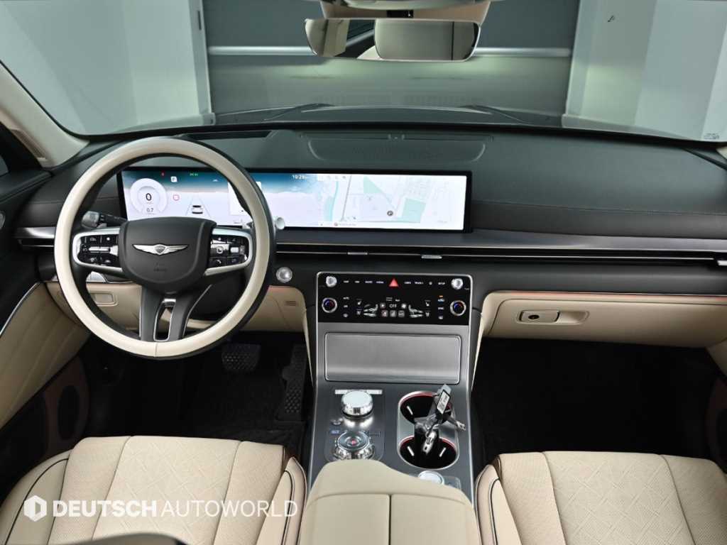 Genesis GV80 - Vista 7