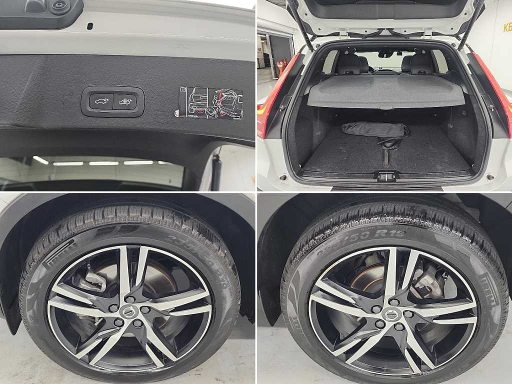 Volvo XC40 2022 Blanco - Importación desde Corea - HF Imports Iquique - Foto 20