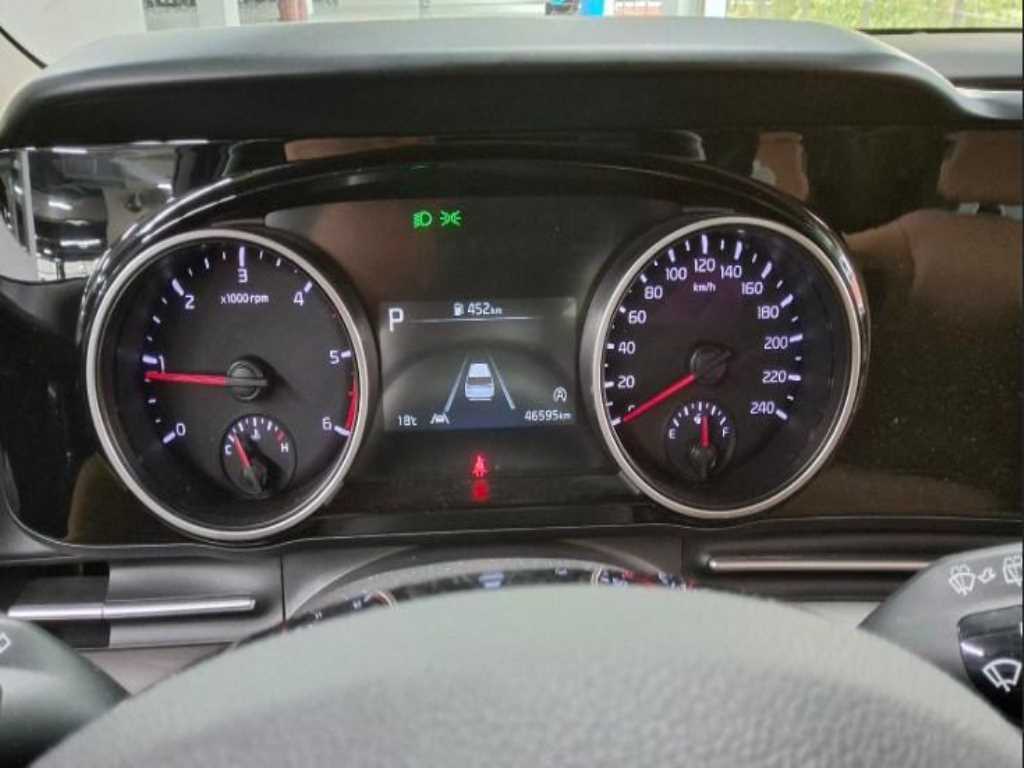 KIA Carnival - Vista 2
