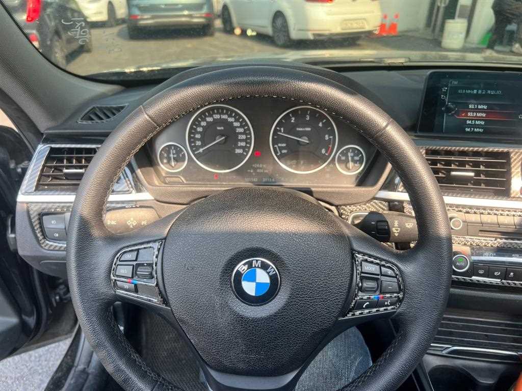 BMW 3 series - Vista 5