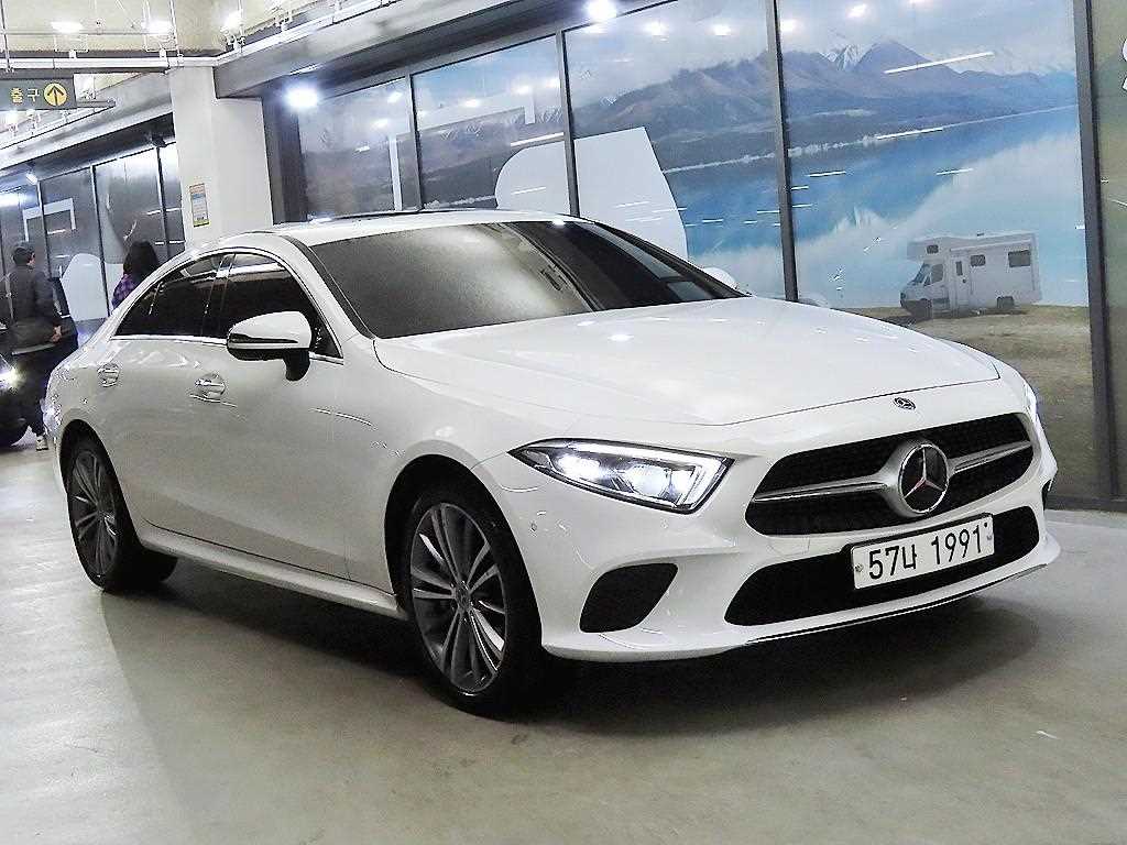 Mercedes Benz CLS Class 2019 - Importación desde Corea - HF Imports Iquique - Foto 1