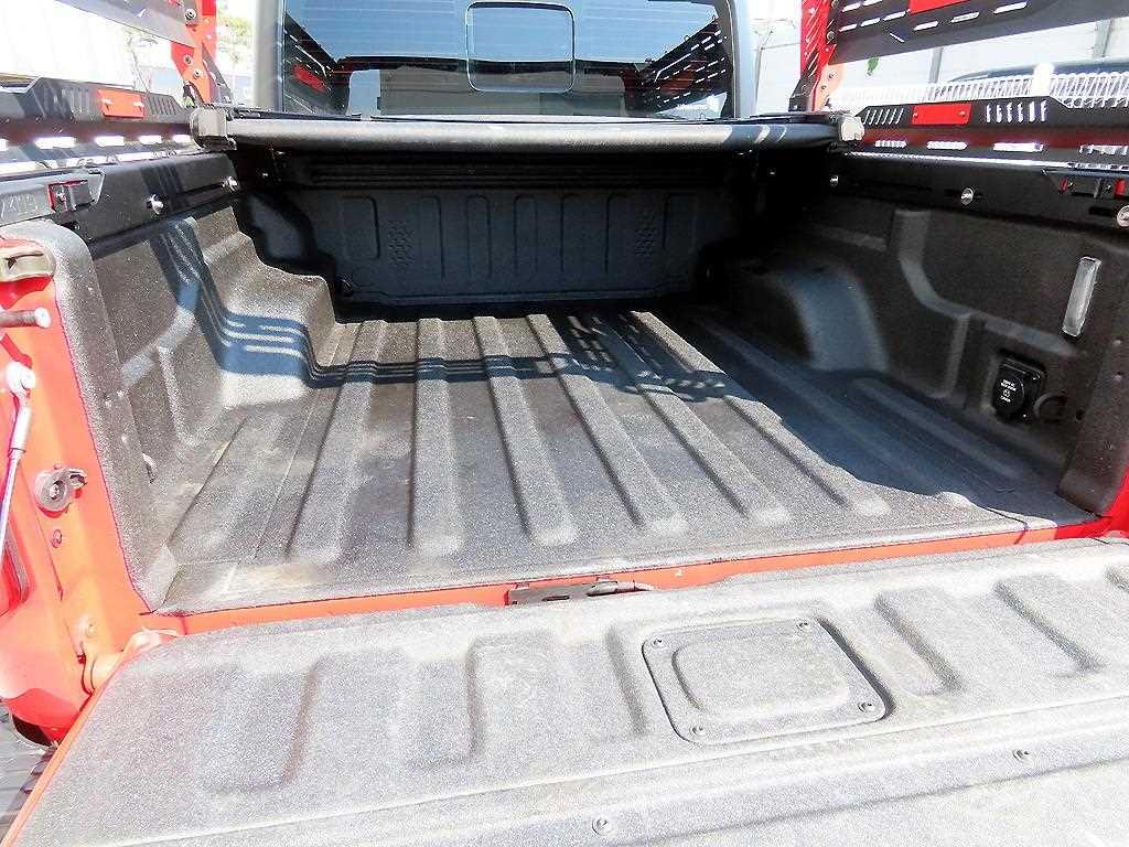 Jeep Gladiator 2021 Rojo - Importación desde Corea - HF Imports Iquique - Foto 17