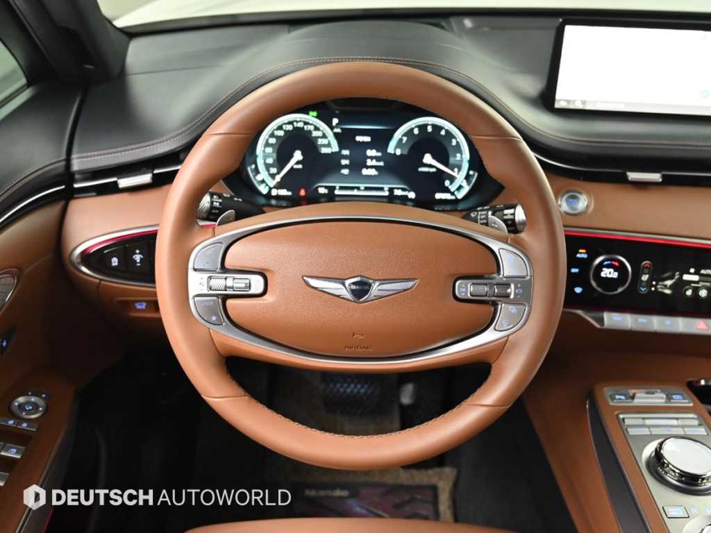 Genesis GV70 2022 Blanco - Importación desde Corea - HF Imports Iquique - Foto 13