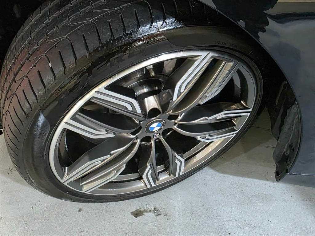 BMW 7 Series 2022 Negro - Importación desde Corea - HF Imports Iquique - Foto 19