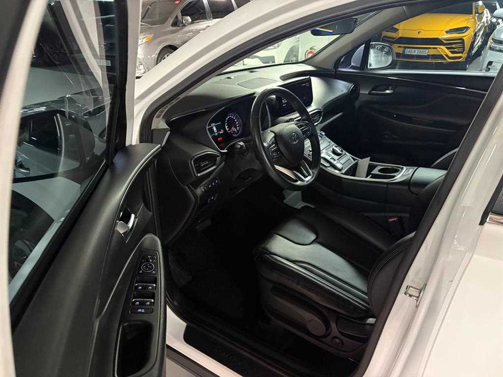 HYUNDAI Santa Fe - Vista 5