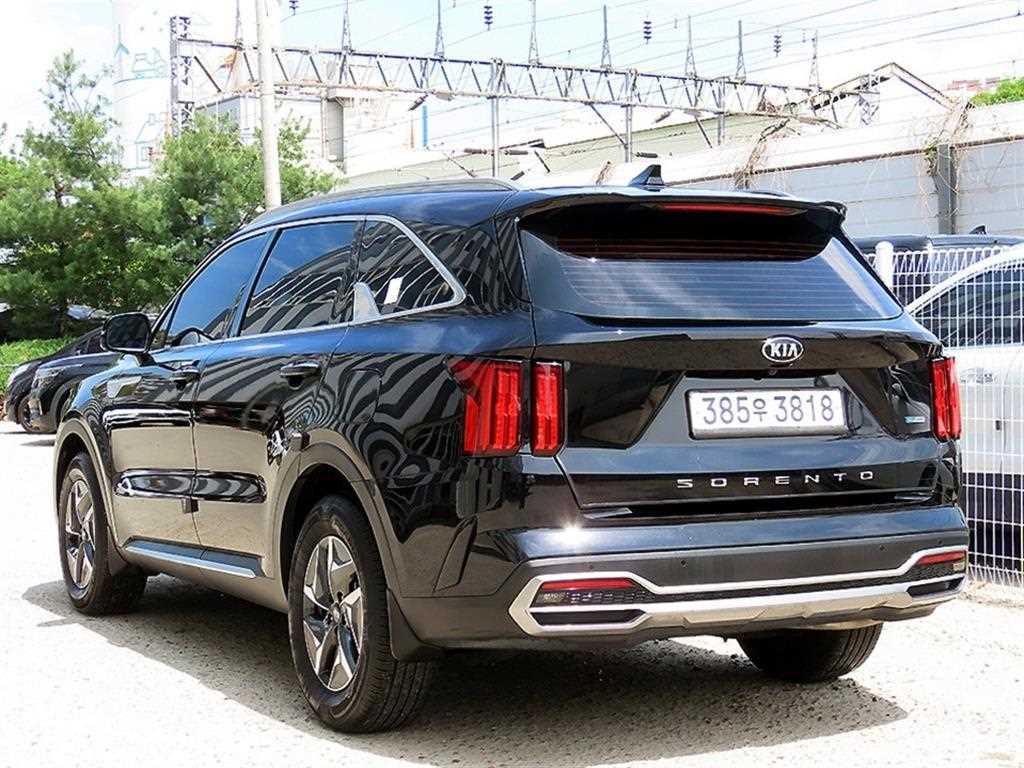 KIA Sorento - Vista 3