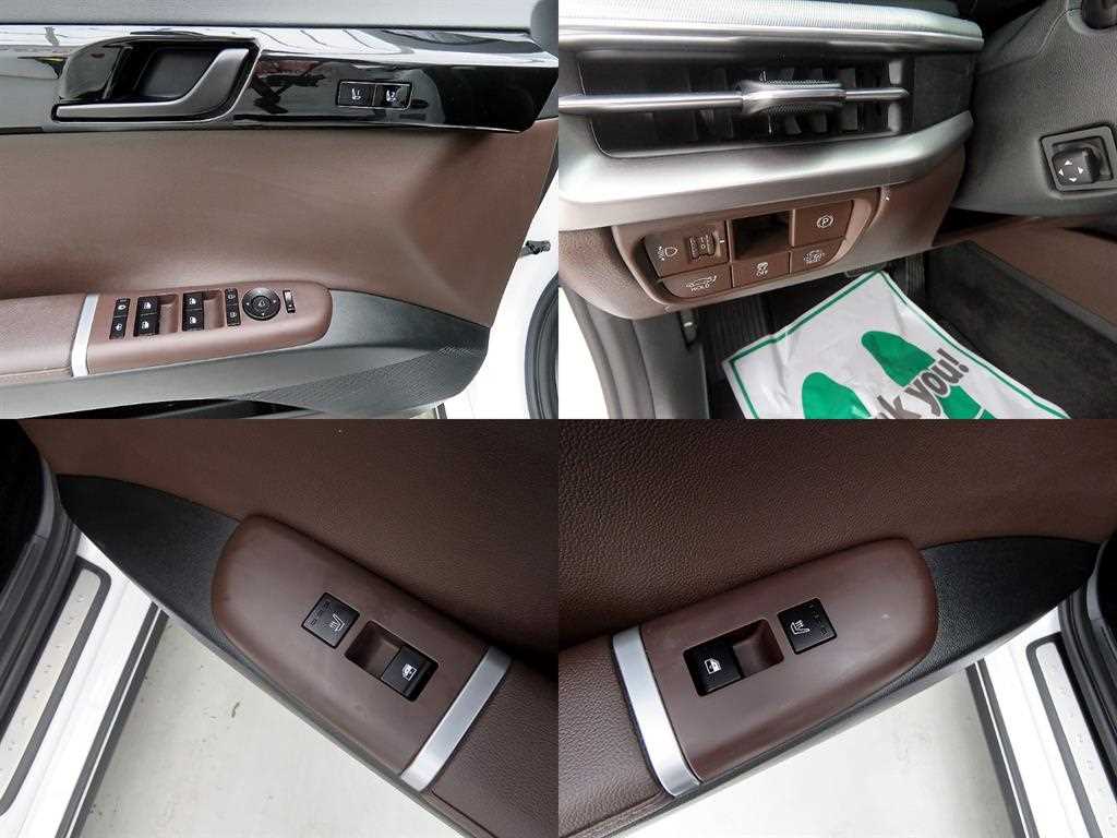HYUNDAI Grandeur 2023 Blanco - Importación desde Corea - HF Imports Iquique - Foto 15