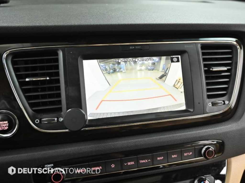 KIA Carnival 2020 Blanco - Importación desde Corea - HF Imports Iquique - Foto 15