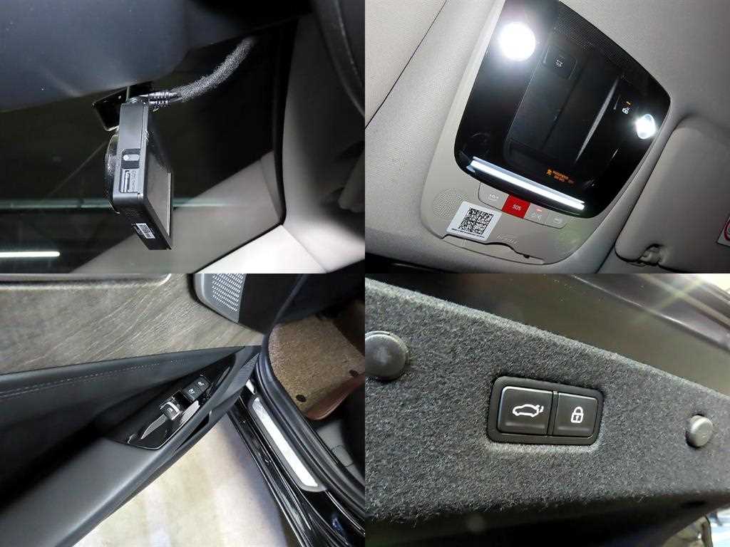 KIA K8 2023 Negro - Importación desde Corea - HF Imports Iquique - Foto 18