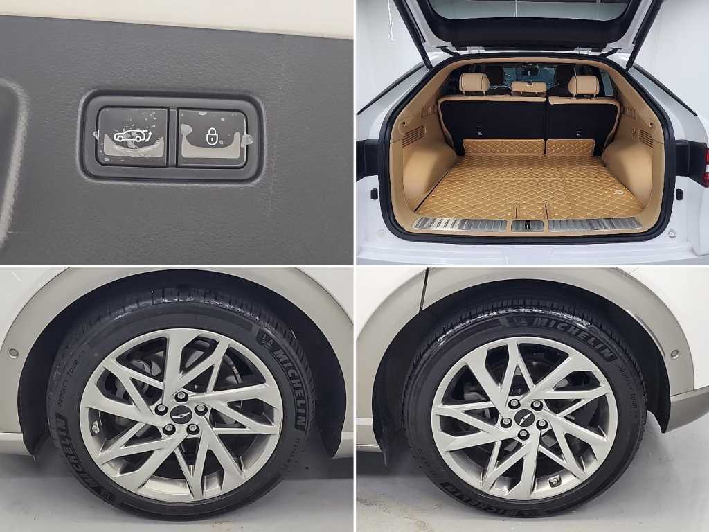 Genesis GV60 2022 Blanco - Importación desde Corea - HF Imports Iquique - Foto 18