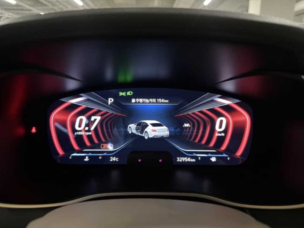 Genesis G70 - Vista 11