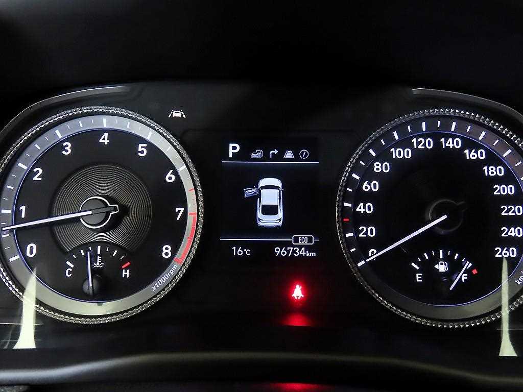 HYUNDAI Sonata - Vista 9