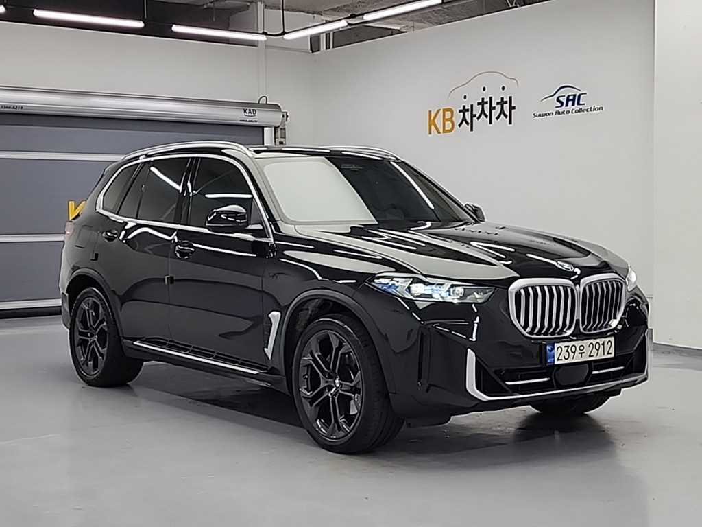 BMW X5 - Vista 3