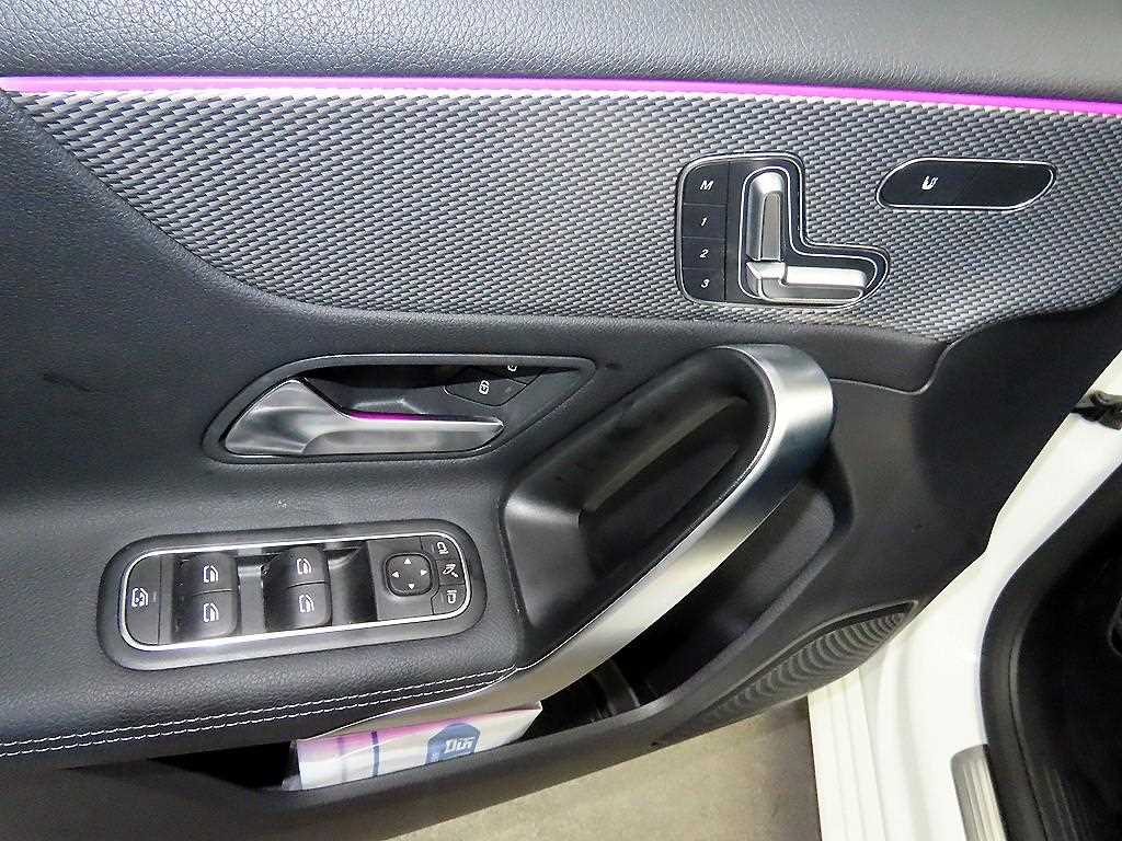 Mercedes Benz A Class 2021 Blanco - Importación desde Corea - HF Imports Iquique - Foto 13