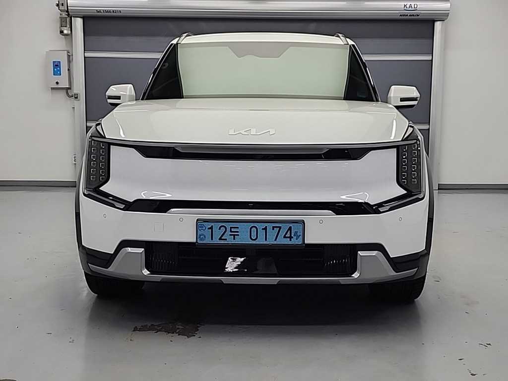 KIA EV9 - Vista 2
