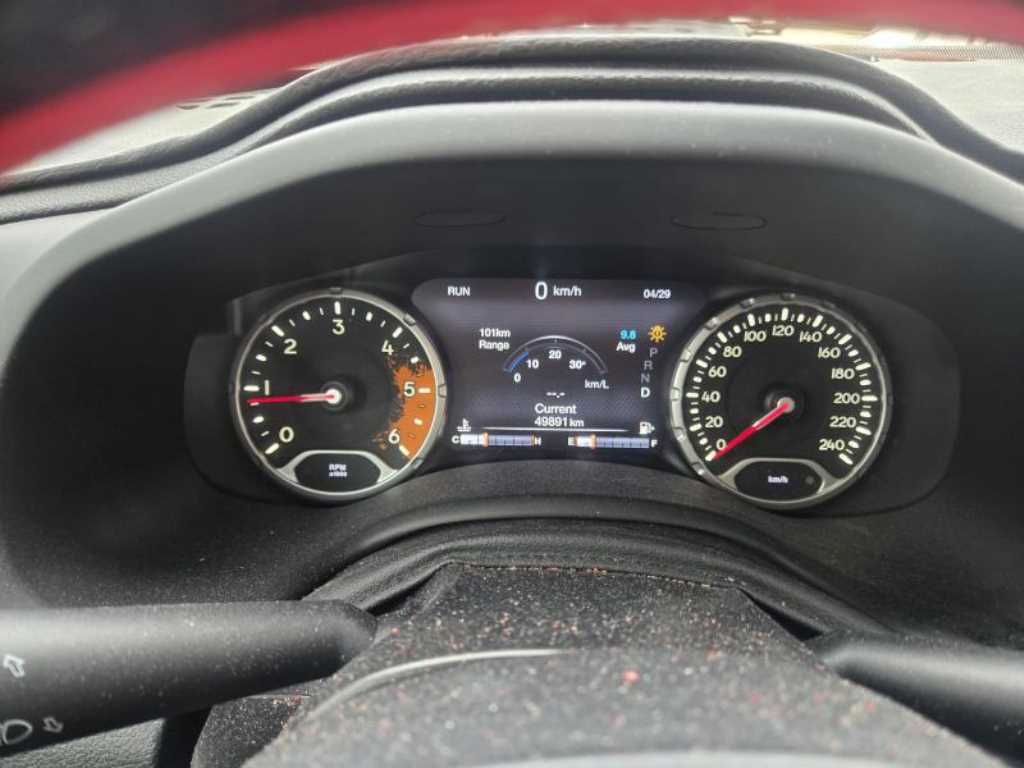 Jeep Renegade - Vista 10
