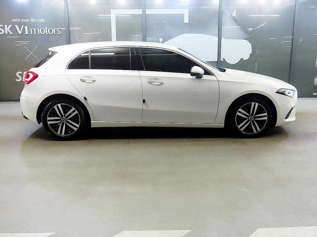 Mercedes Benz A Class - Vista 3
