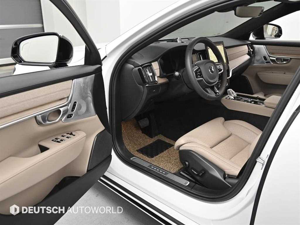 Volvo S90 - Vista 11