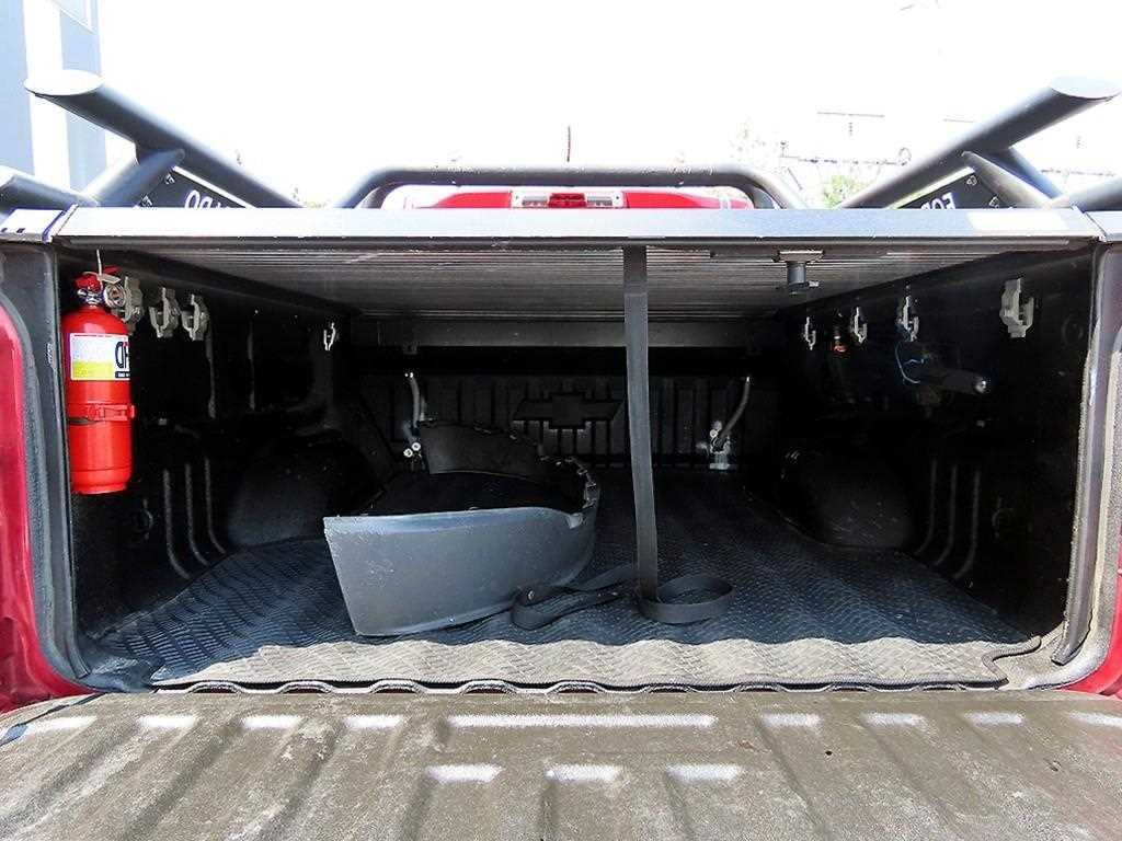 Chevrolet ?Colorado 2020 Rojo - Importación desde Corea - HF Imports Iquique - Foto 17