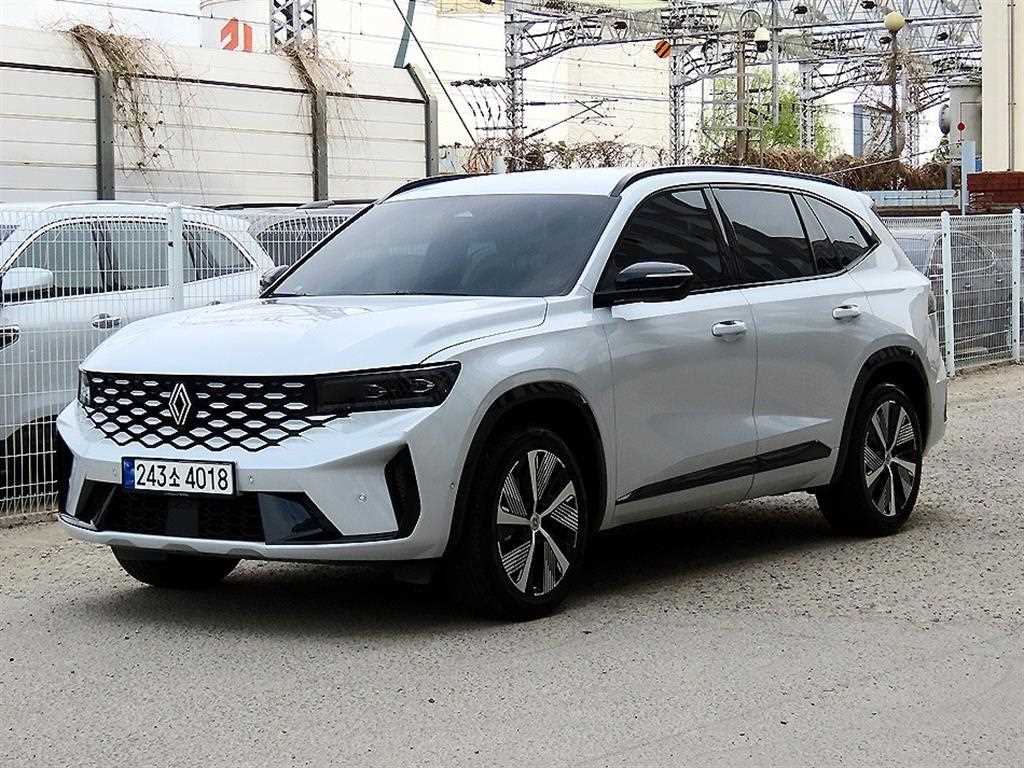 SAMSUNG Grand Koleos - Vista 2