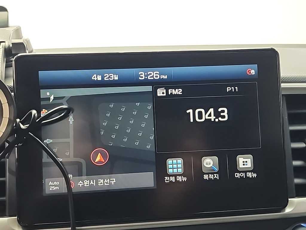 HYUNDAI Venue 2020 Gold color - Importación desde Corea - HF Imports Iquique - Foto 13