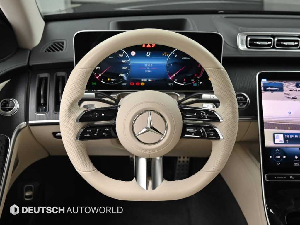 Mercedes Benz S Class 2022 Negro - Importación desde Corea - HF Imports Iquique - Foto 13