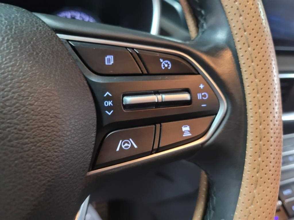 HYUNDAI Santa Fe 2021 Gris - Importación desde Corea - HF Imports Iquique - Foto 15