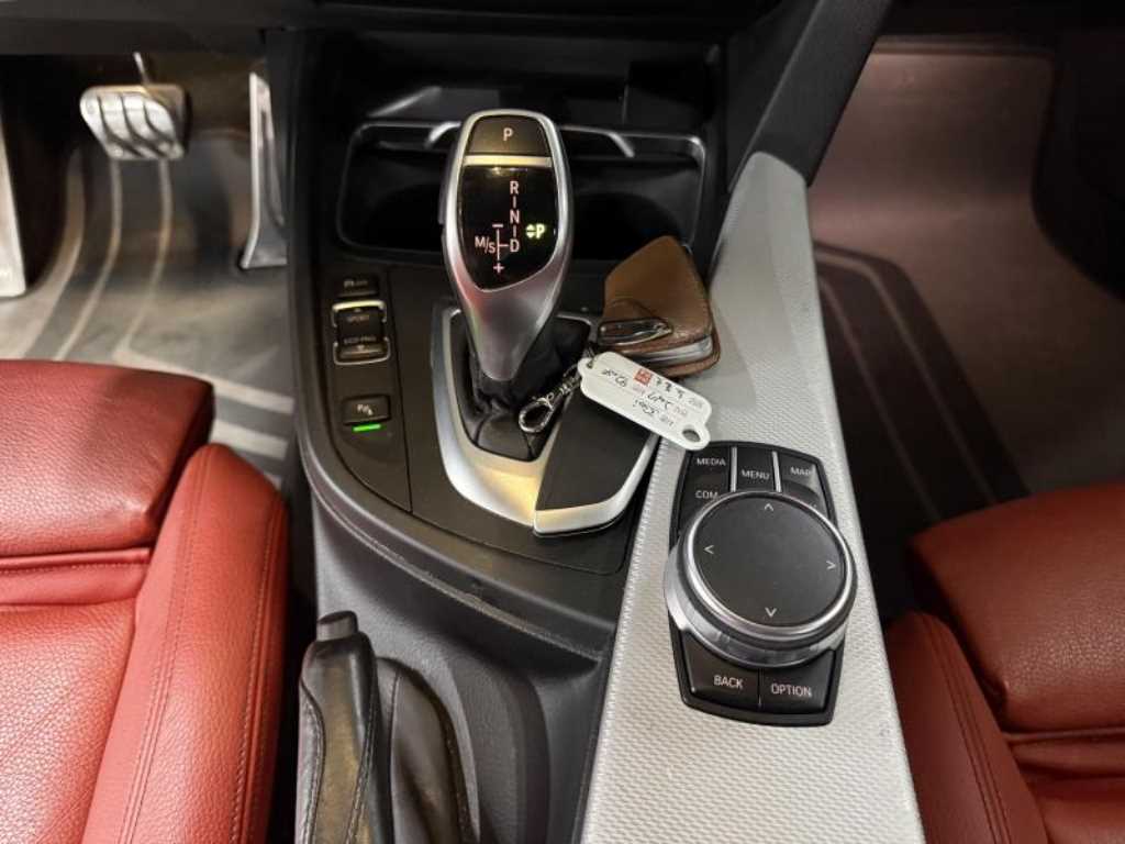 BMW 3 series - Vista 11