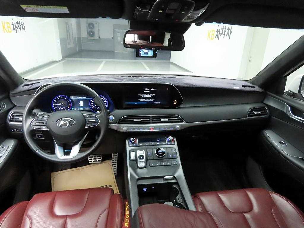 HYUNDAI Palisade - Vista 6