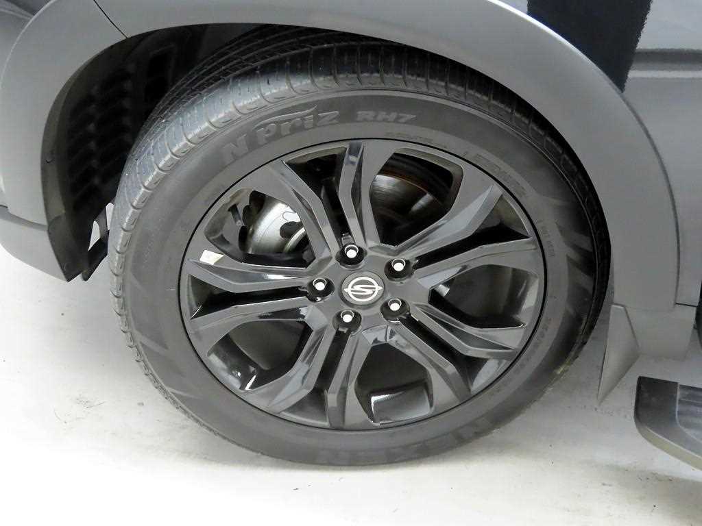 Ssangyong Rexton 2023 Negro - Importación desde Corea - HF Imports Iquique - Foto 19