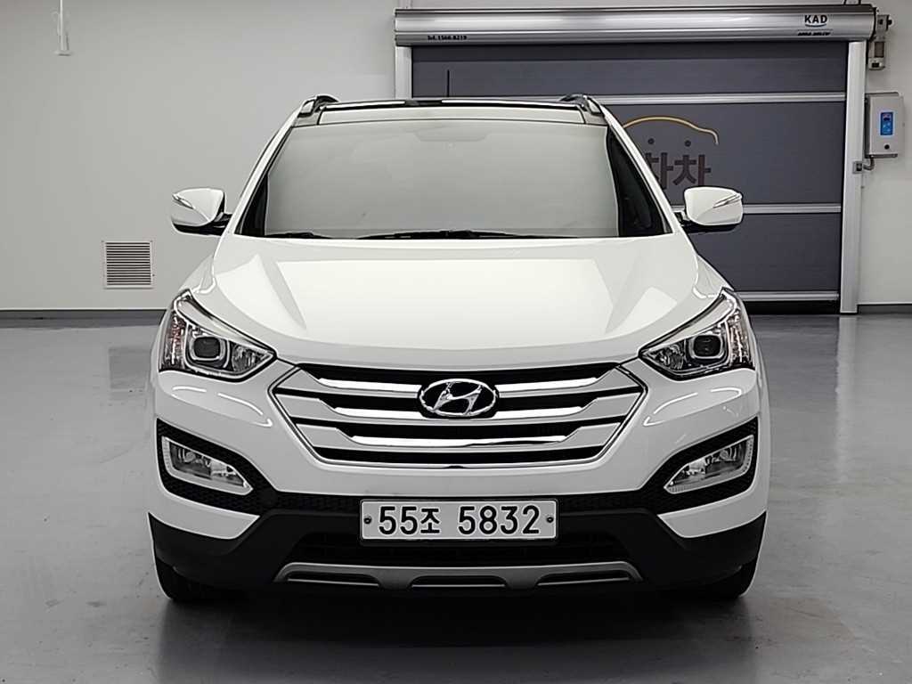 HYUNDAI Santa Fe - Vista 2