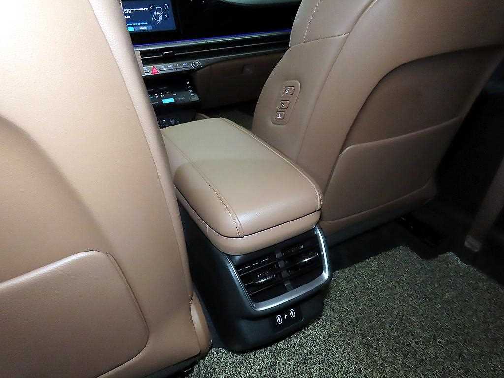 HYUNDAI Grandeur 2024 Blanco - Importación desde Corea - HF Imports Iquique - Foto 15