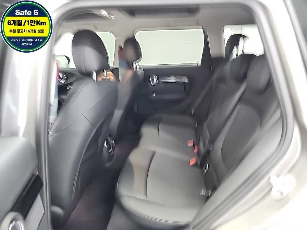 Mini Clubman - Vista 12