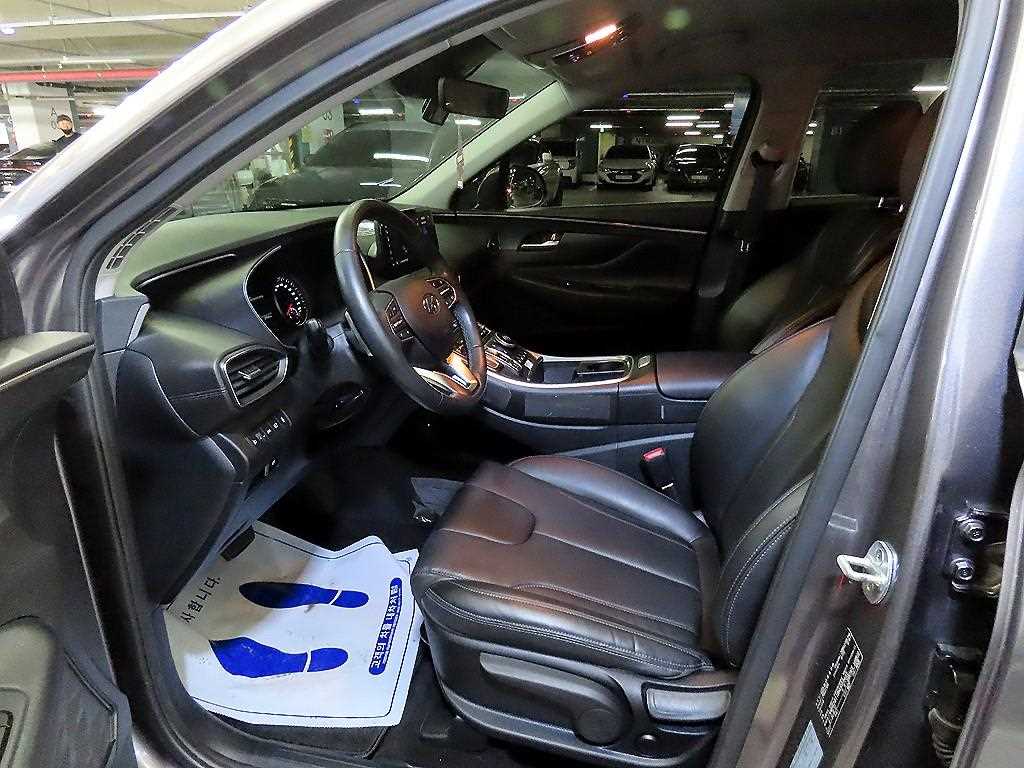 HYUNDAI Santa Fe - Vista 6