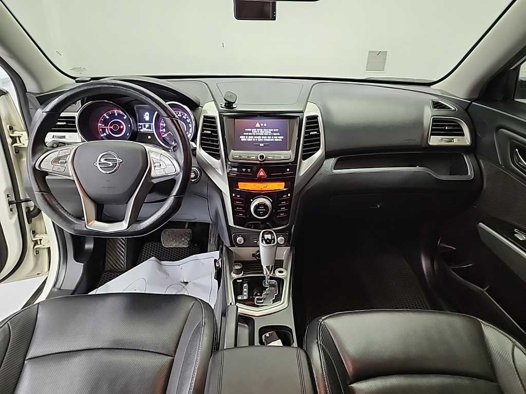 Ssangyong Tivoli - Vista 7