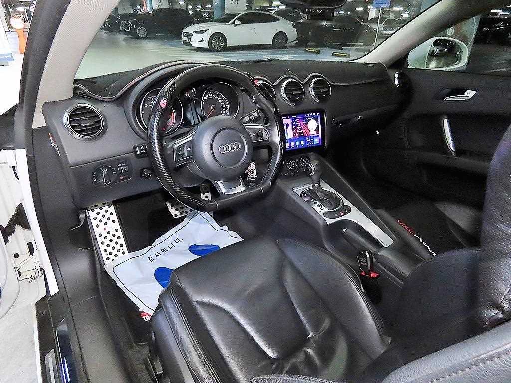 Audi TT - Vista 10