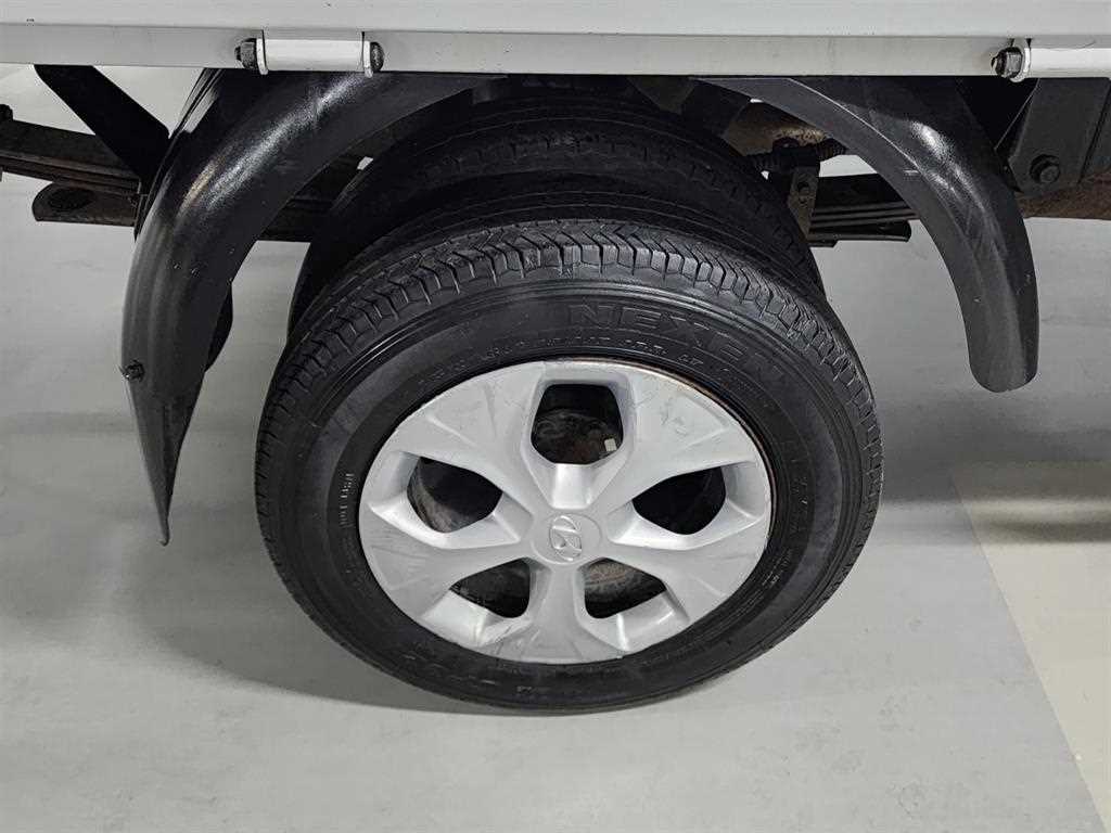 Small Truck Cargo (small) 2022 Blanco - Importación desde Corea - HF Imports Iquique - Foto 18