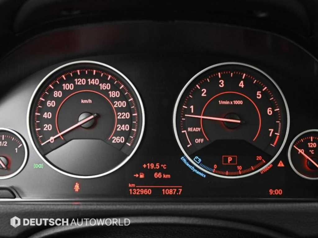 BMW 3 series - Vista 8