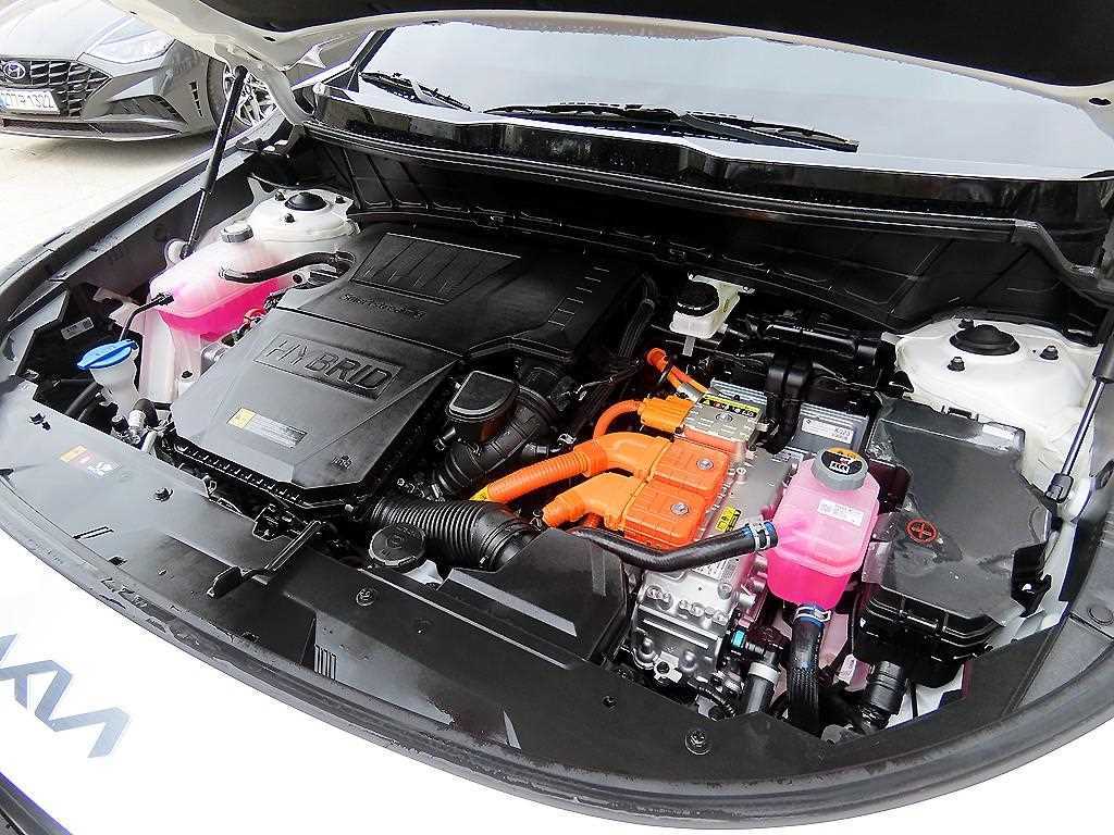 KIA Niro 2026 Blanco - Importación desde Corea - HF Imports Iquique - Foto 19