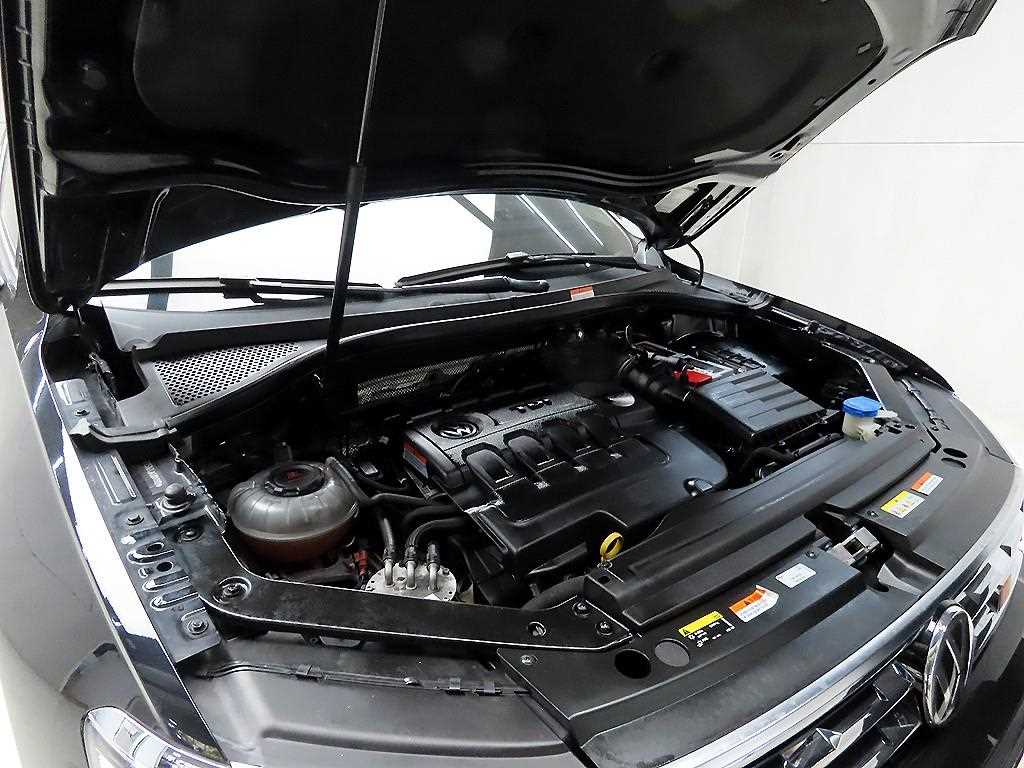 Volkswagen Tiguan 2020 Negro - Importación desde Corea - HF Imports Iquique - Foto 19