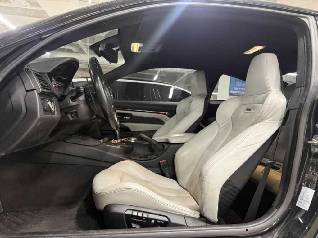BMW 4 Series - Vista 6