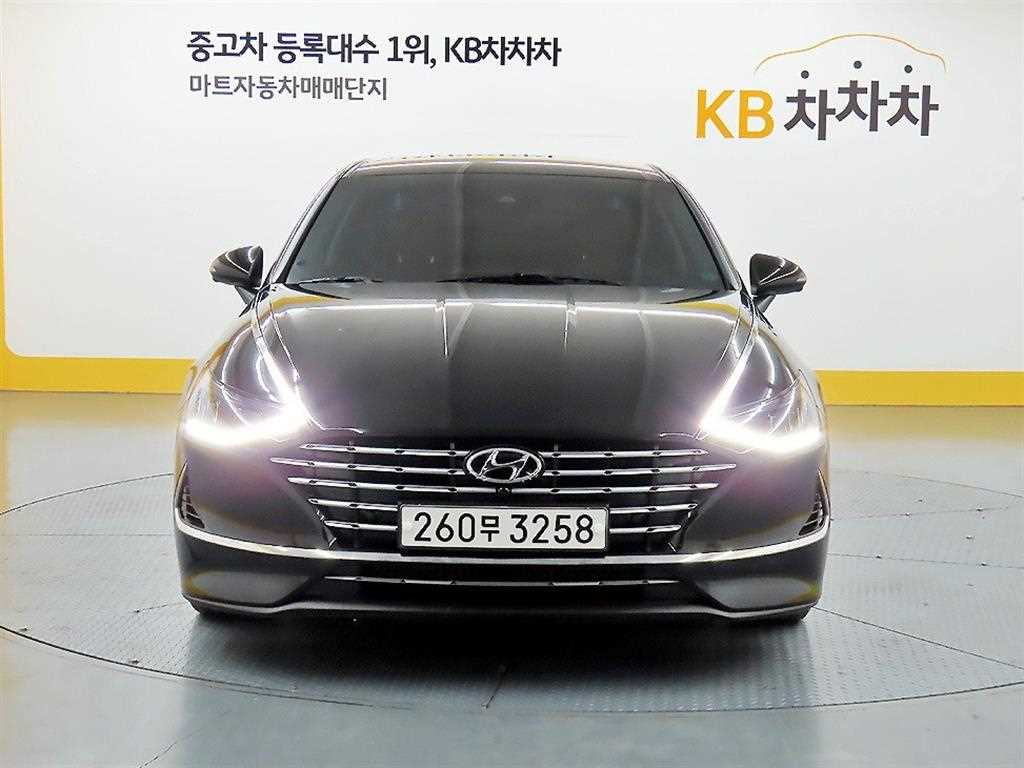 HYUNDAI Sonata 2023 - Importación desde Corea - HF Imports Iquique - Foto 1