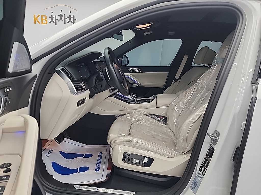 BMW X6 - Vista 11