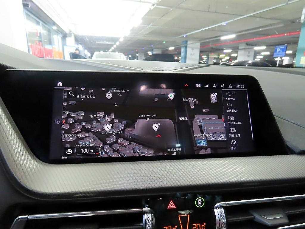 BMW 1 series 2023 Gris - Importación desde Corea - HF Imports Iquique - Foto 14