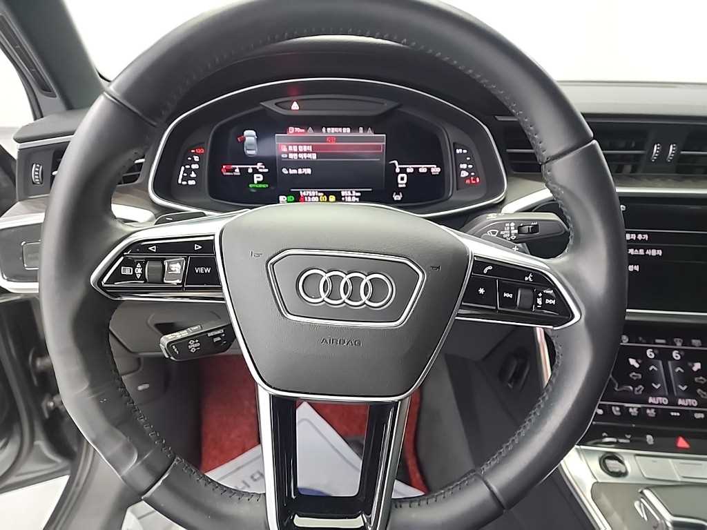 Audi A6 - Vista 9