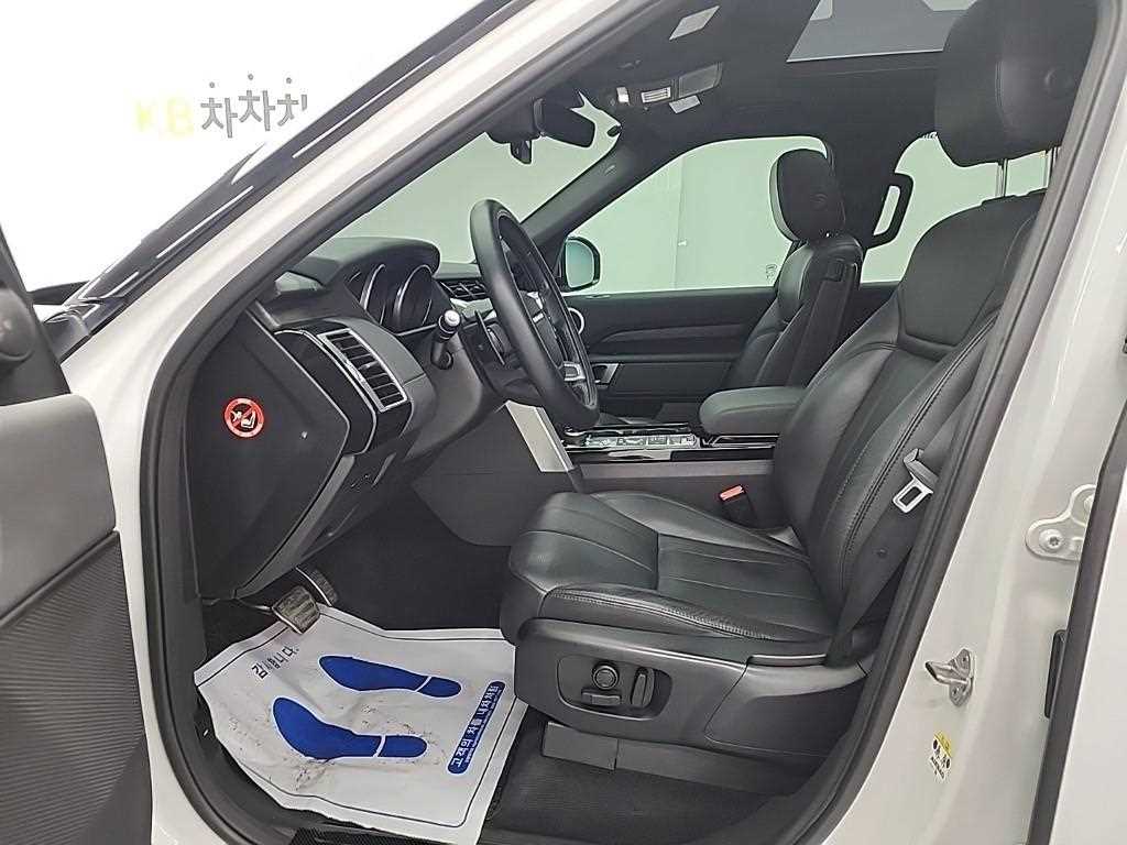 Land Rover Discovery - Vista 11