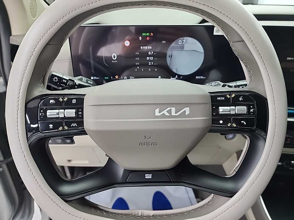 KIA Carnival - Vista 9