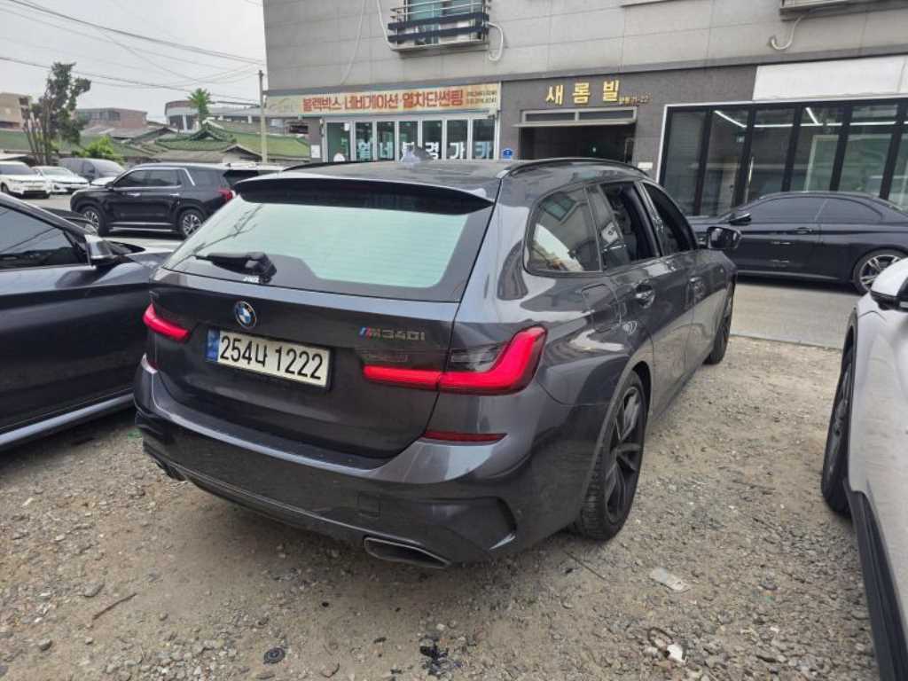 BMW 3 series - Vista 3